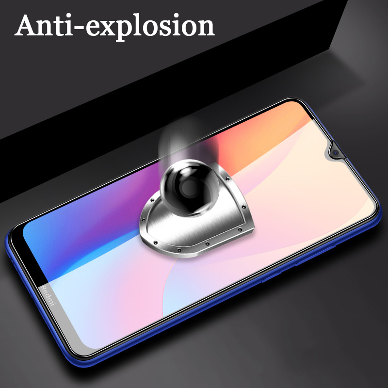 Bakeey-3pcs-Xiaomi-Redmi-8--Xiaomi-Redmi-8A-HD-Clear-Anti-explosion-Tempered-Glass-Screen-Protector--1586645-4